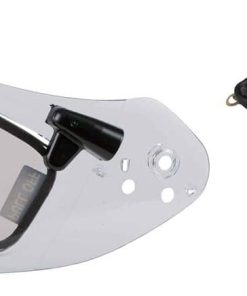 Visera eléctrica Scorpion Ellip-Tec