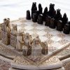 Juego de Ajedrez Isle of Lewis de Masters Traditional Games