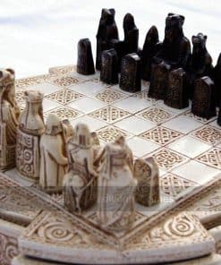 Juego de Ajedrez Isle of Lewis de Masters Traditional Games