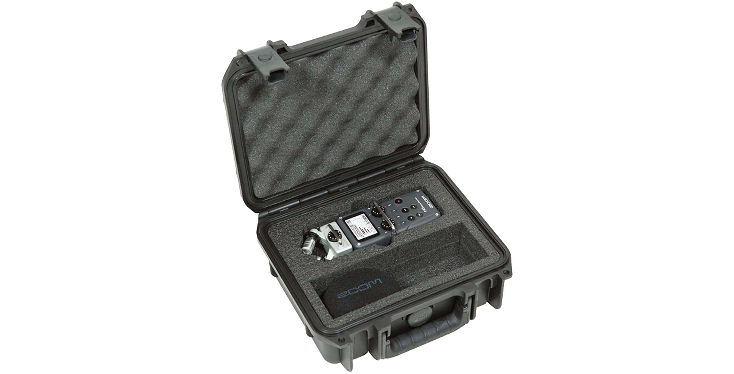 Estuche SKB 3i-0907-4-H5 iSeries 0907-4 para Grabador Zoom - Imagen 4