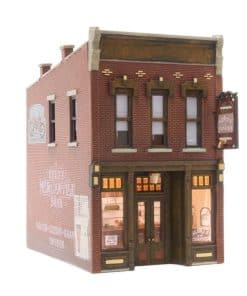 WOODLAND SCENICS BR5049 Sully's Tavern HO