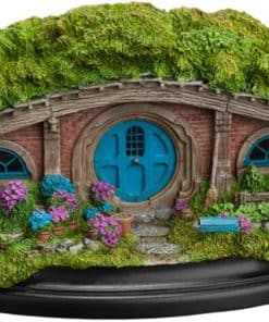 Weta Workshop Lord of The Rings - Hobbit Hole Status (36