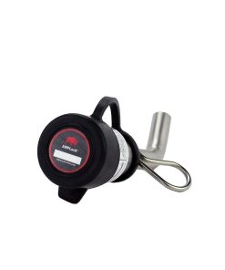 AMPLock U-HLP58 | Candado de Remolque de 5/8" | Bloqueo de