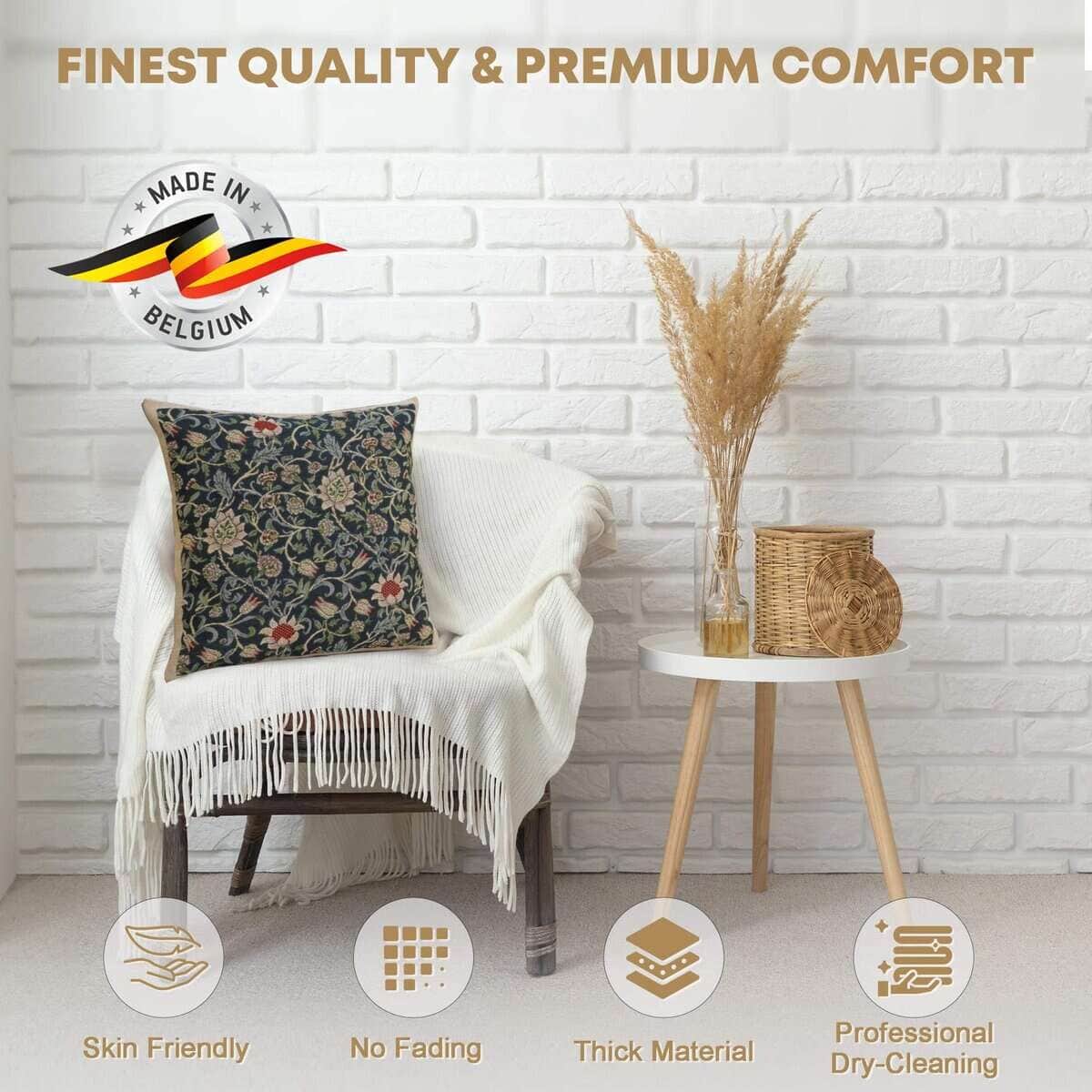 Fundas de Cojín Charlotte Home Furnishings 16x16 in, Funda - Imagen 4