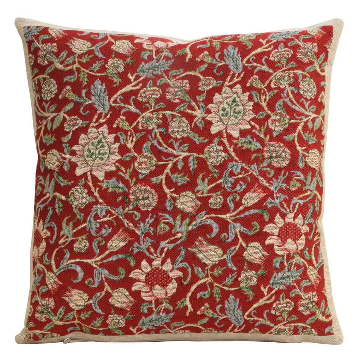 Funda de cojín Charlotte Home Furnishings de 16x16