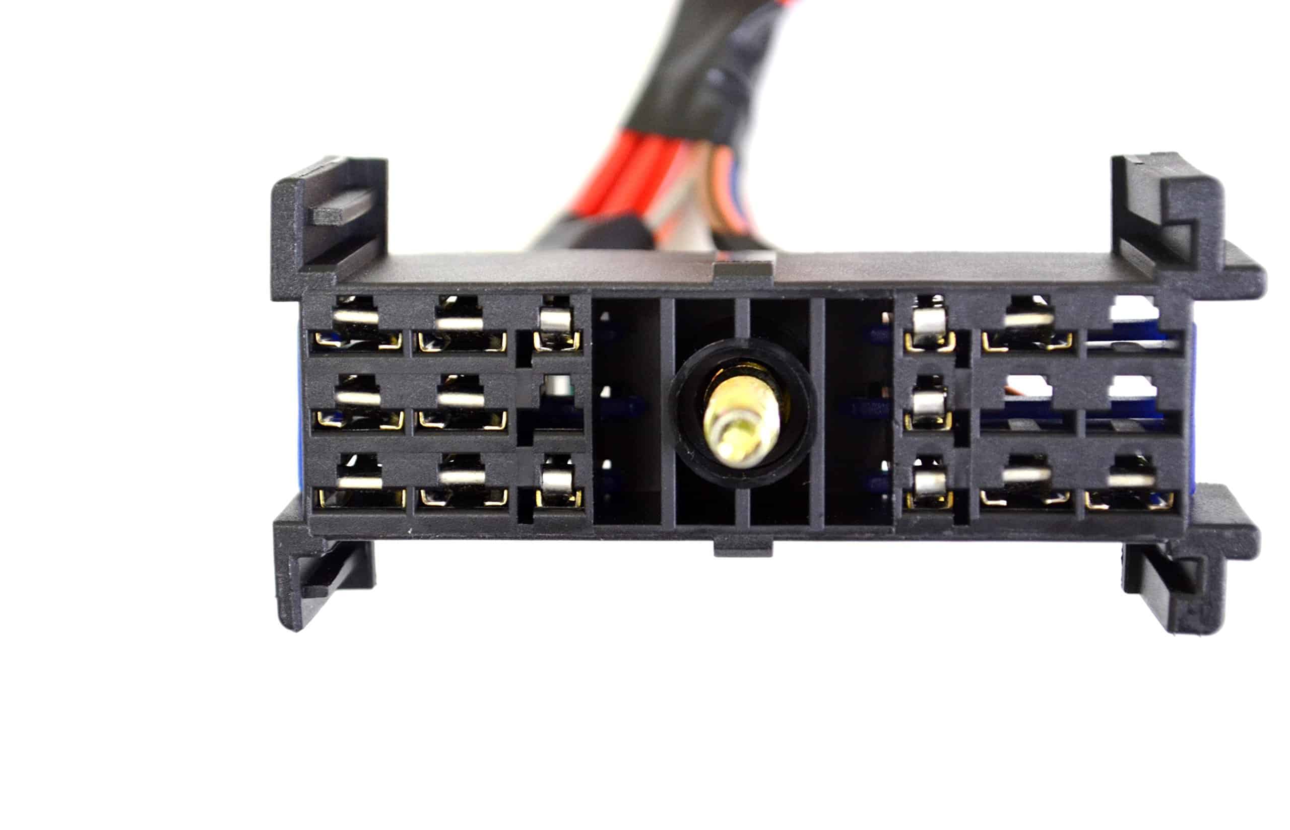 PT Auto Warehouse ISS-344 - Interruptor de Arranque de - Imagen 5