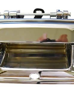 PT Auto Warehouse GM-3549M-TGC - Manija de la puerta