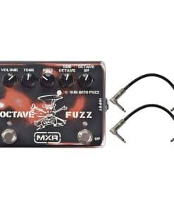 Pedal de Efectos para Guitarra Dunlop SF01 Slash Octave