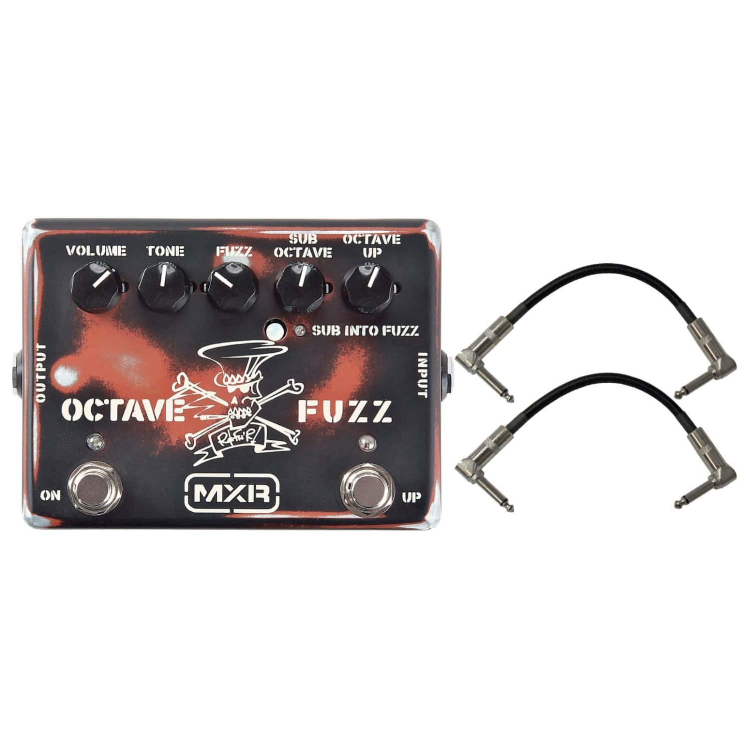 Pedal de Efectos para Guitarra Dunlop SF01 Slash Octave