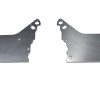 Placa delantera del motor ICT Billet LSX de 2 piezas de
