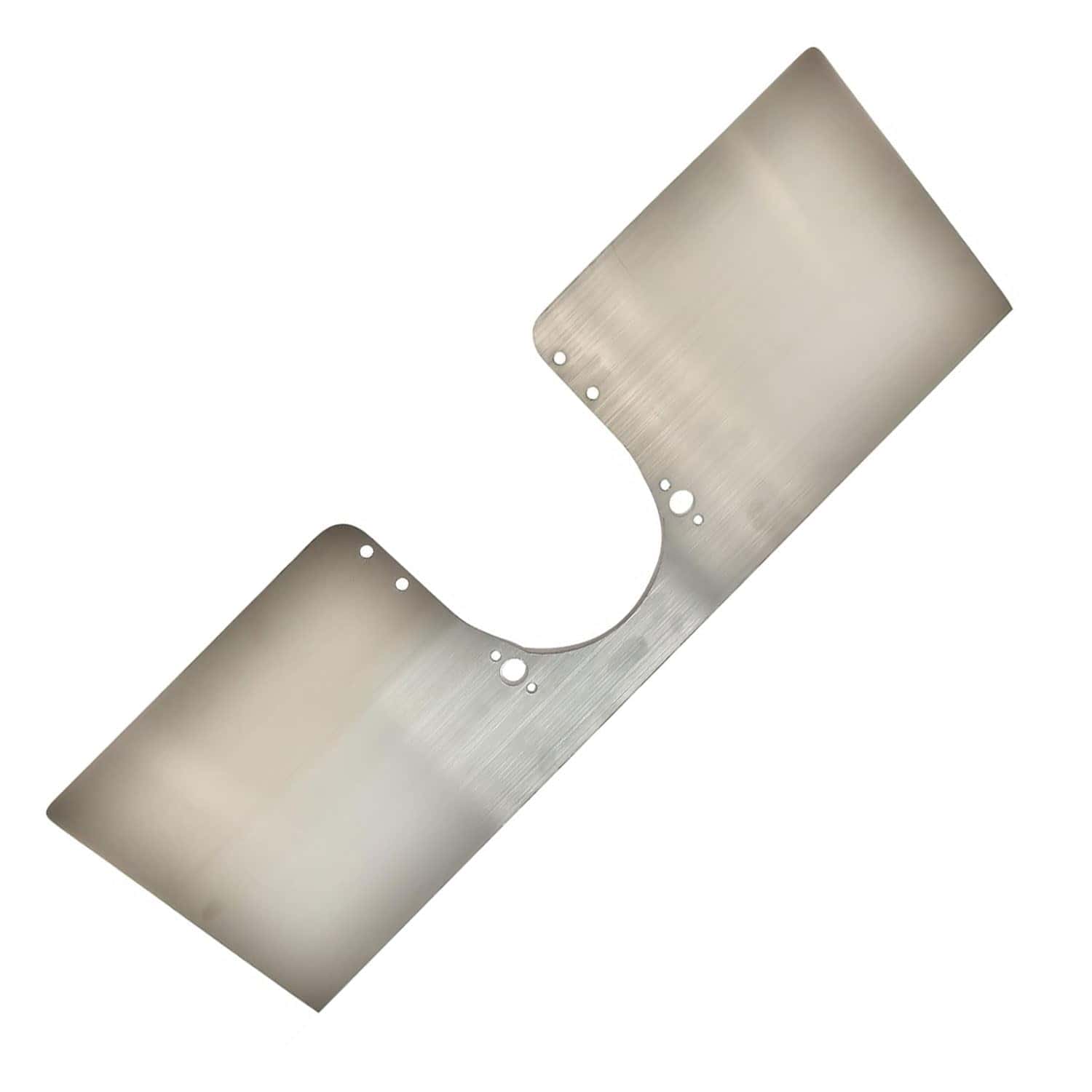 Placa de Motor Delantero ICT Billet de Aluminio con Soporte - Imagen 4