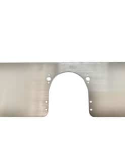 Placa de Motor Delantero ICT Billet de Aluminio con Soporte