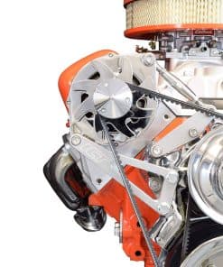 Soporte de Alternador Billet BBC Ajustable LWP Big Block