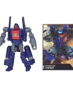 Transformers Generations Legends Decepticon Viper Playset