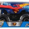 Vehículo Monster Jam Man of Steel de Hot Wheels (Escala