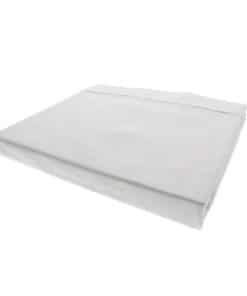 Sábana Plana Oake Bedding, TWILL SÓLIDO 500TC Tamaño