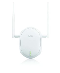Punto de Acceso WiFi ZyXEL de Banda Única 802.11n PoE con 2