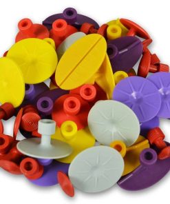 Set Combo de 45 Pestañas PDR A-108 para Reparación de