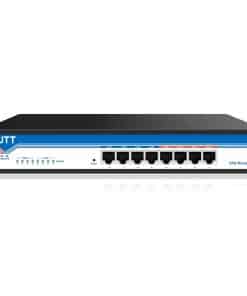 Router UTT ER520 con 4 Puertos WAN 4 Puertos LAN 100M,