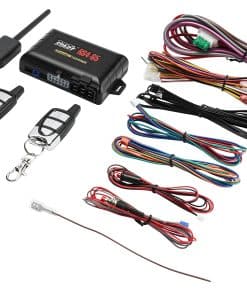 Sistema de arranque remoto y entrada sin llave Crimestopper