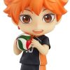 Good Smile Haikyuu: Figura de Acción Nendoroid de Shoyo