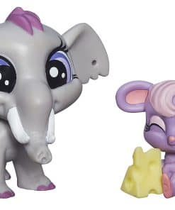 Littlest Pet Shop, Pet Pawsabilities, Fletcher von Trunk
