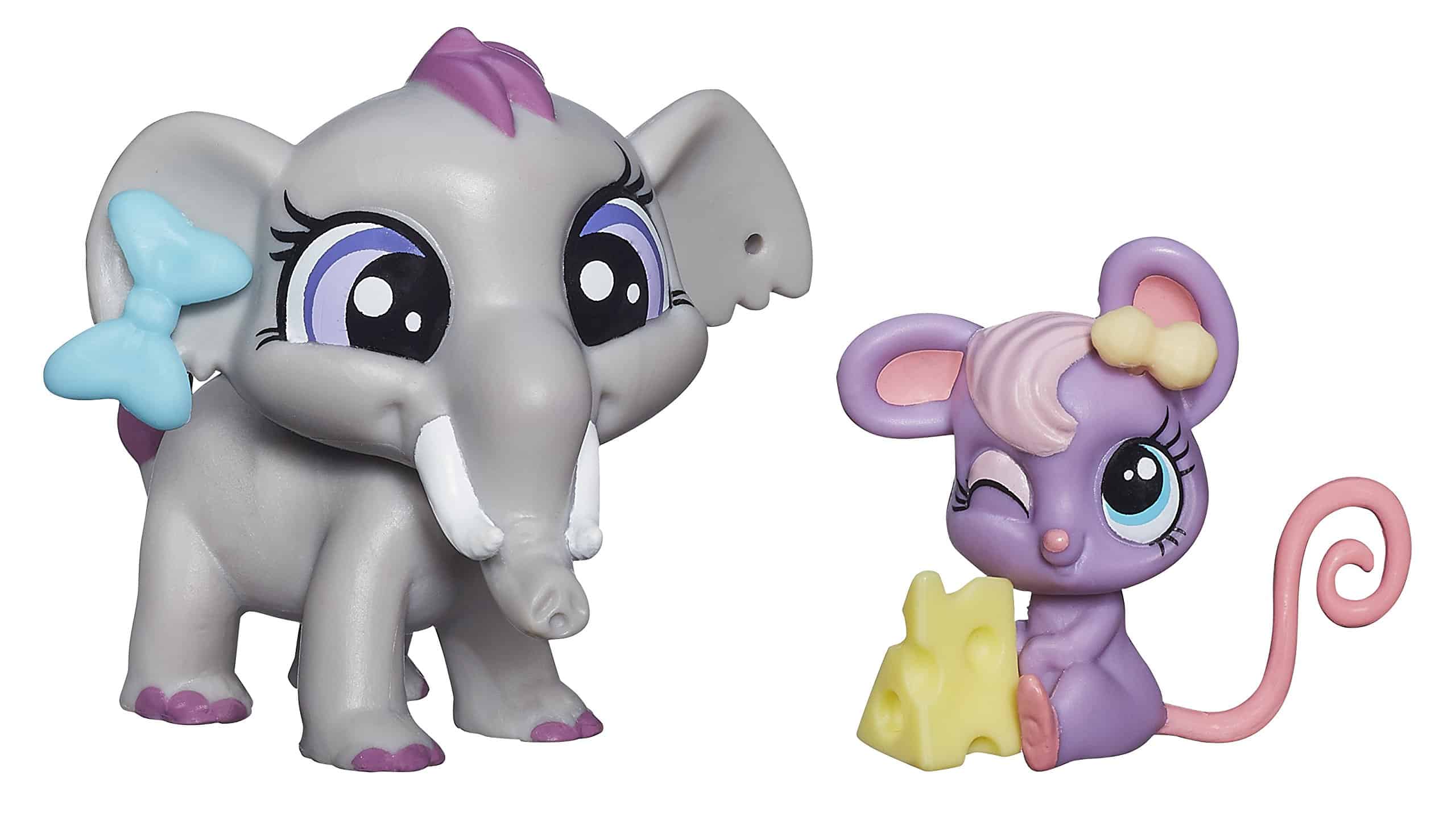 Littlest Pet Shop, Pet Pawsabilities, Fletcher von Trunk