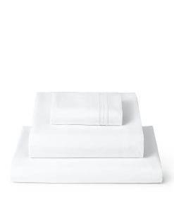 Juego de sábanas Mellanni Twin - Colección -Blanco