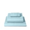 Juego de Sábanas Mellanni Twin - Colección -Aqua