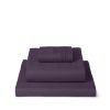 Juego de Sábanas Mellanni Twin - Colección -Morado