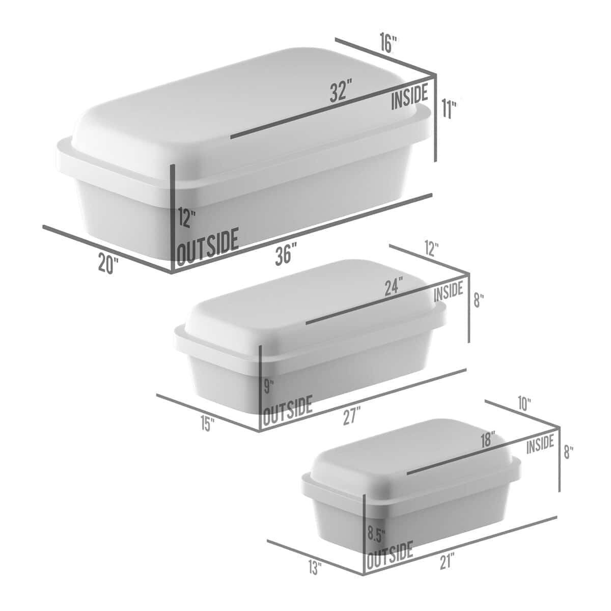 Caja de entierro para mascotas de la serie clásica | Caja - Imagen 7