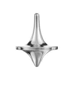 Trompo de Aluminio ForeverSpin - Trompos Giratorios de