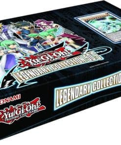 Yugioh TCG Juego de Cartas Colección Legendaria Set #5 LC5