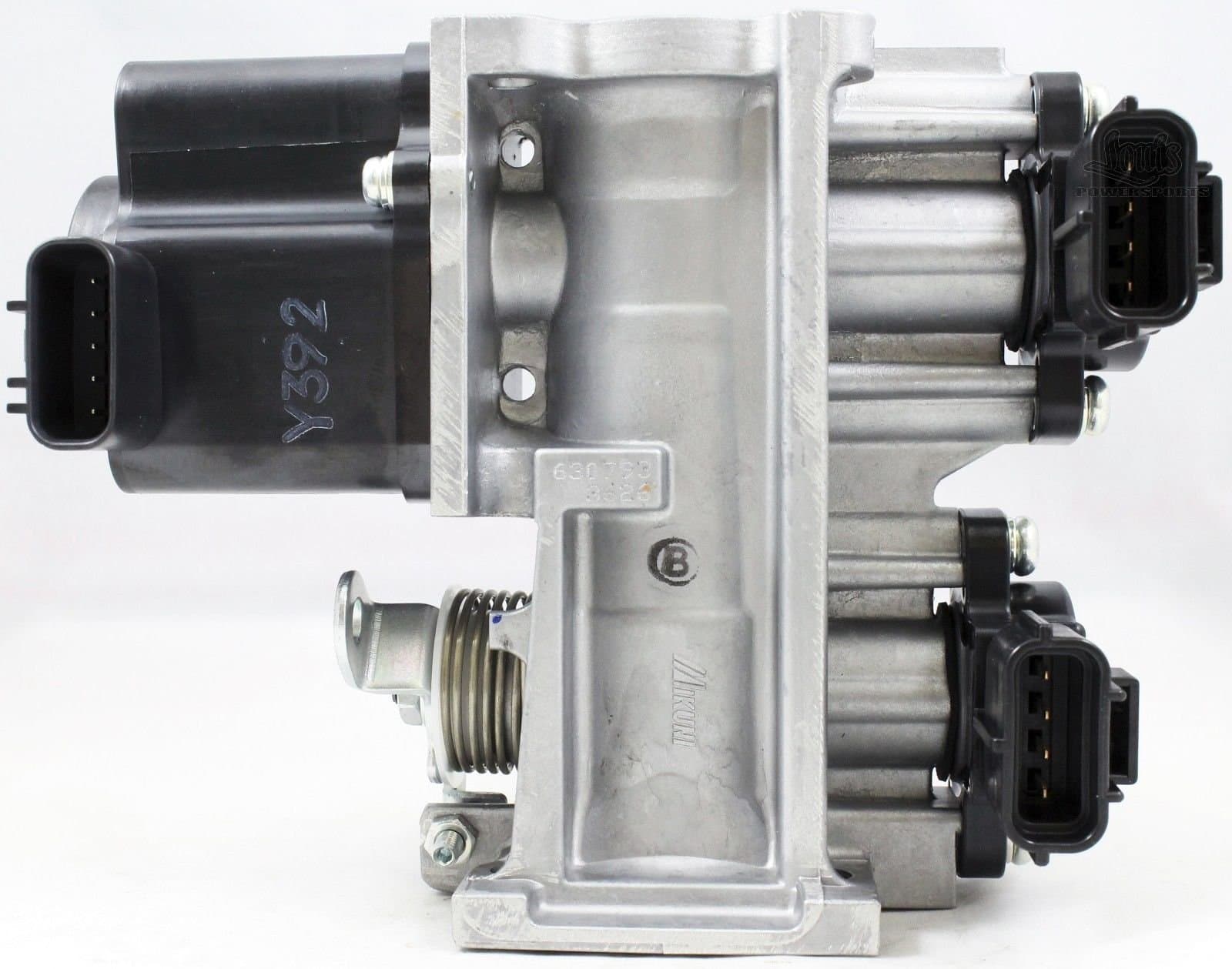 Ensamblaje de cuerpo del acelerador Kawasaki 2009-2013 Mule - Imagen 5