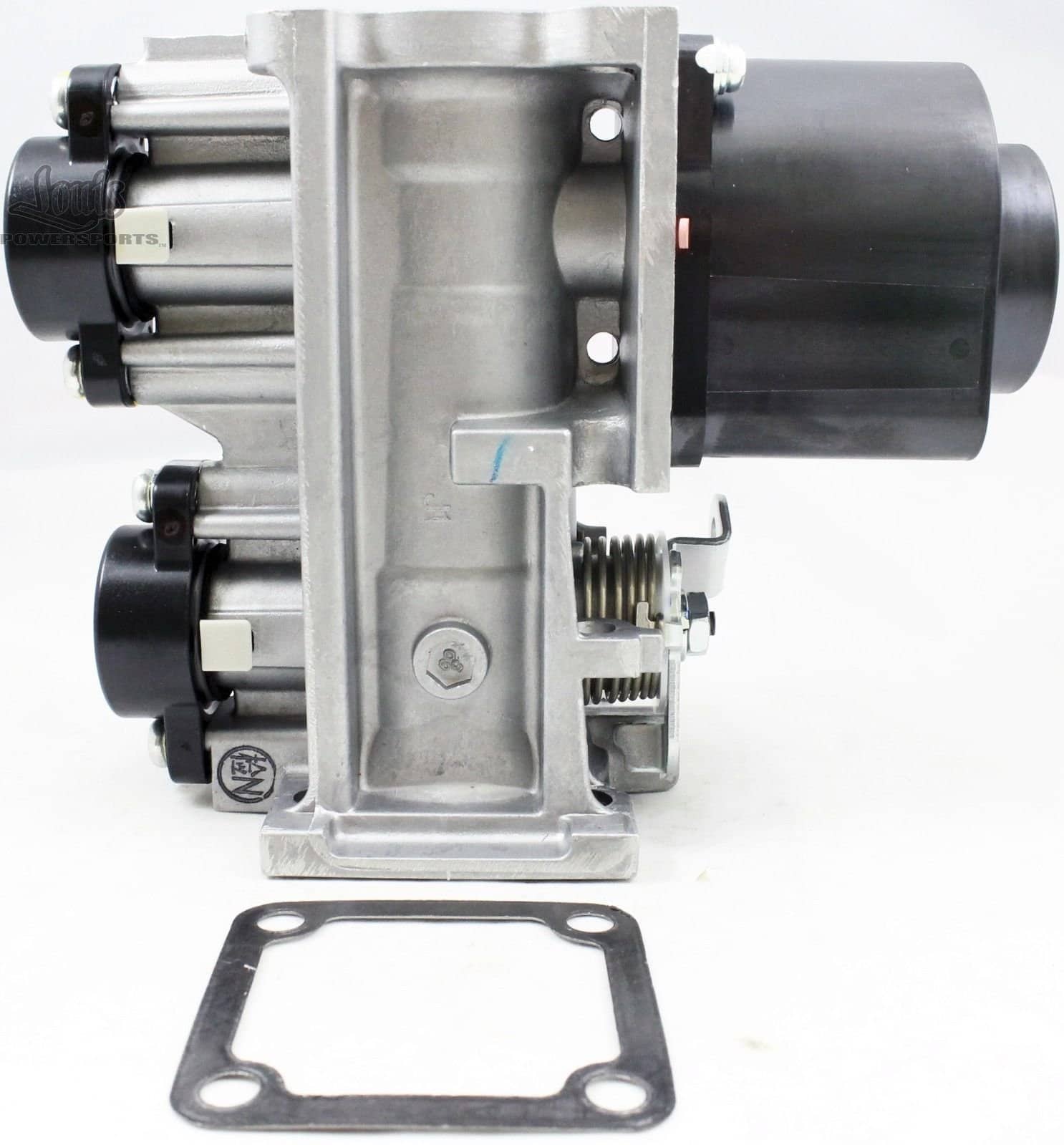 Ensamblaje de cuerpo del acelerador Kawasaki 2009-2013 Mule - Imagen 3