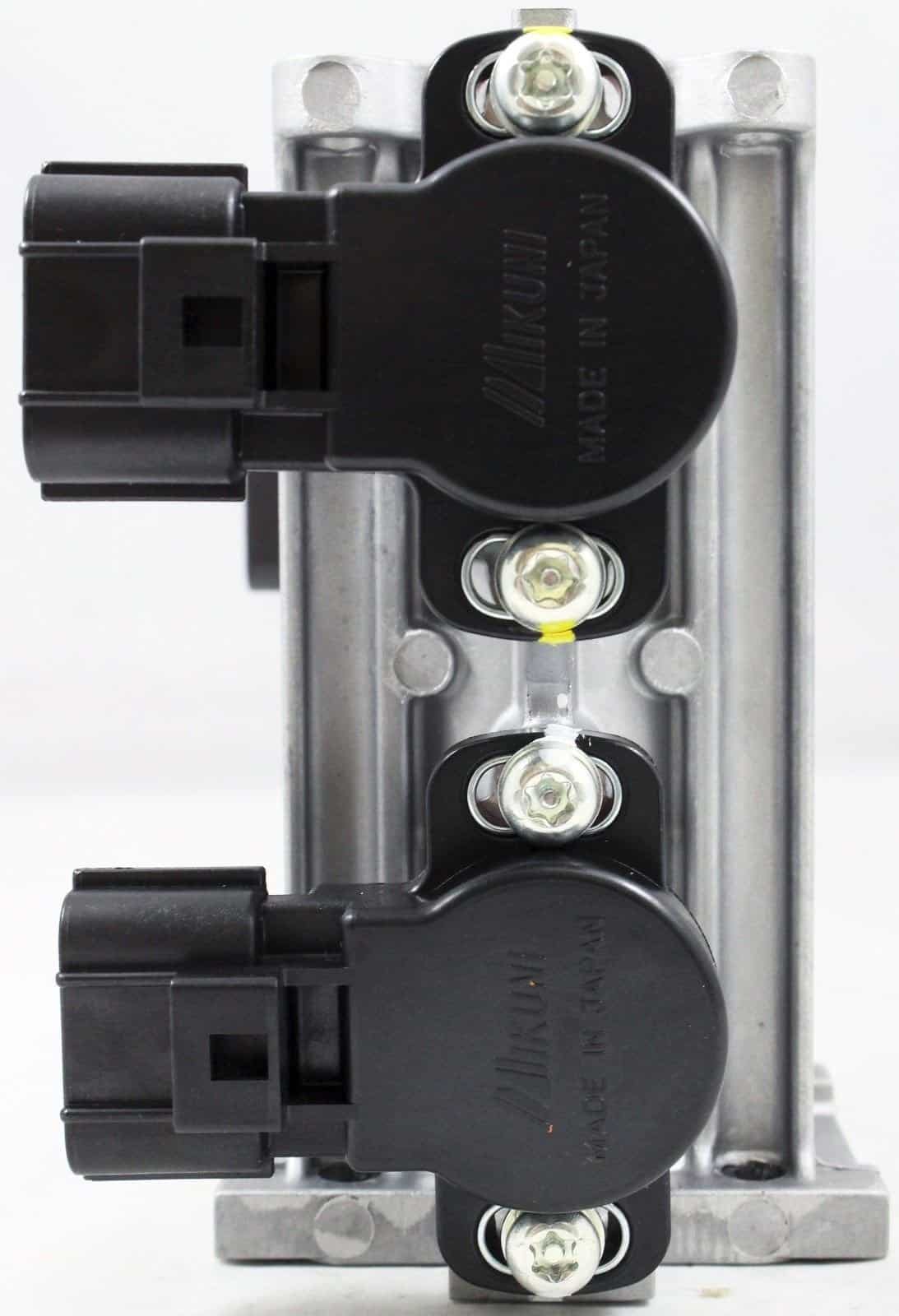 Ensamblaje de cuerpo del acelerador Kawasaki 2009-2013 Mule - Imagen 4