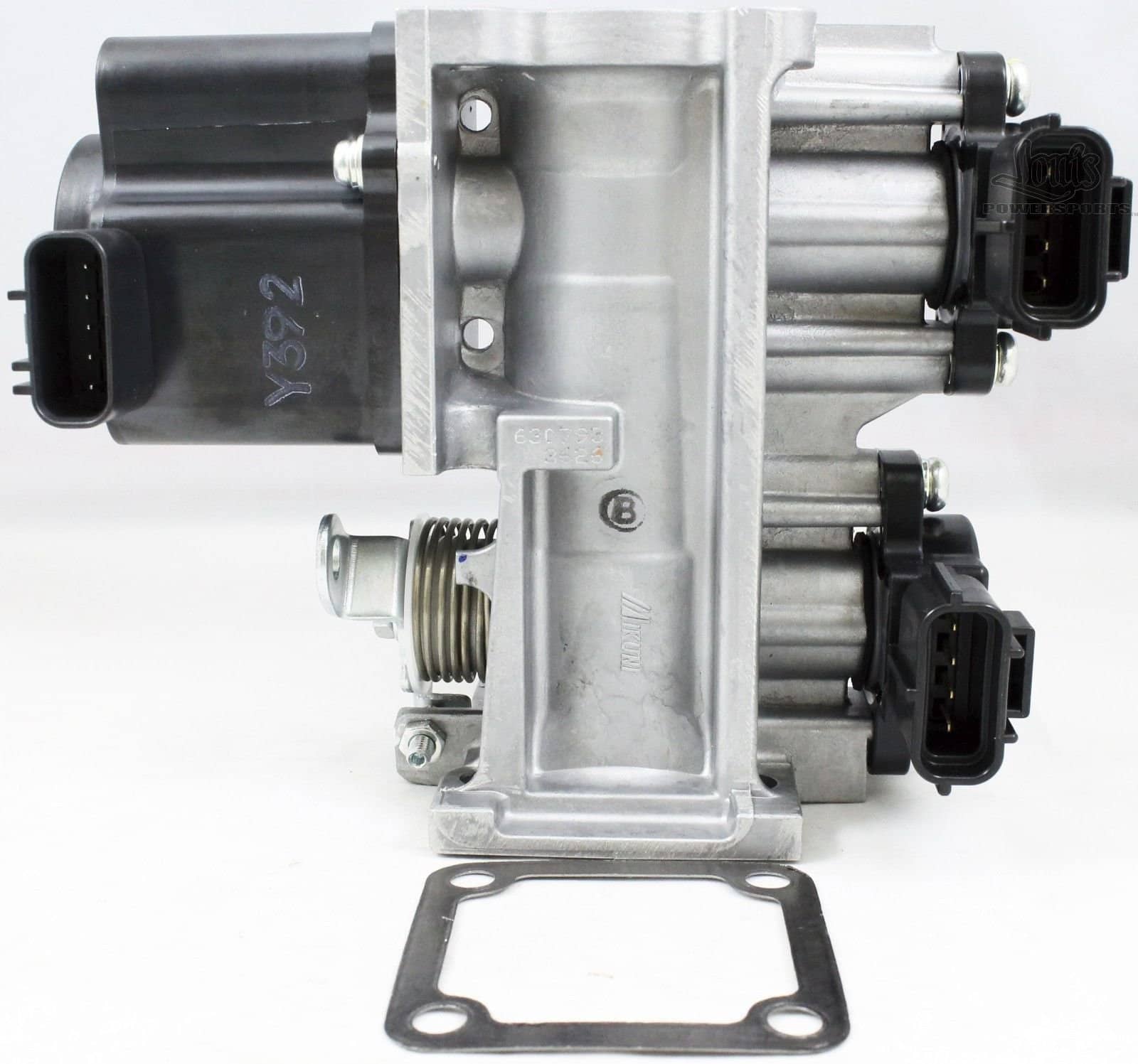 Ensamblaje de cuerpo del acelerador Kawasaki 2009-2013 Mule