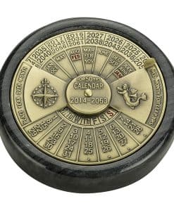 Calendario de Bolsillo de 50 Años de Authentic Models