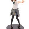 Figura de Yui Hirasawa 5to Aniversario K-ON! SQ