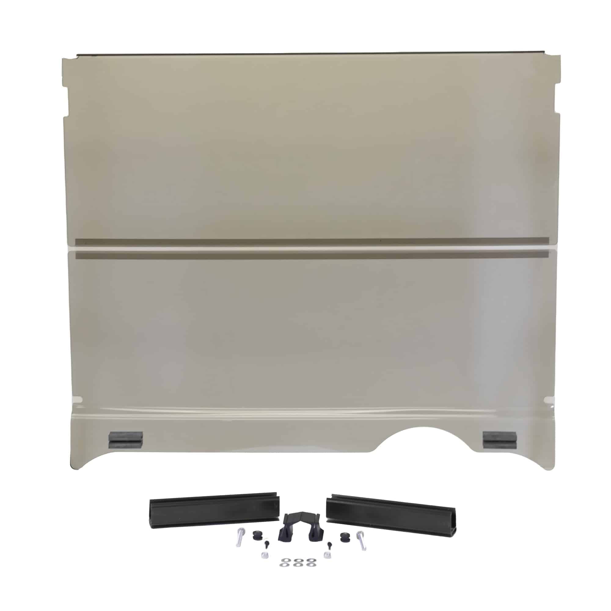 Parabrisas plegable para carrito de golf MadJax para Yamaha