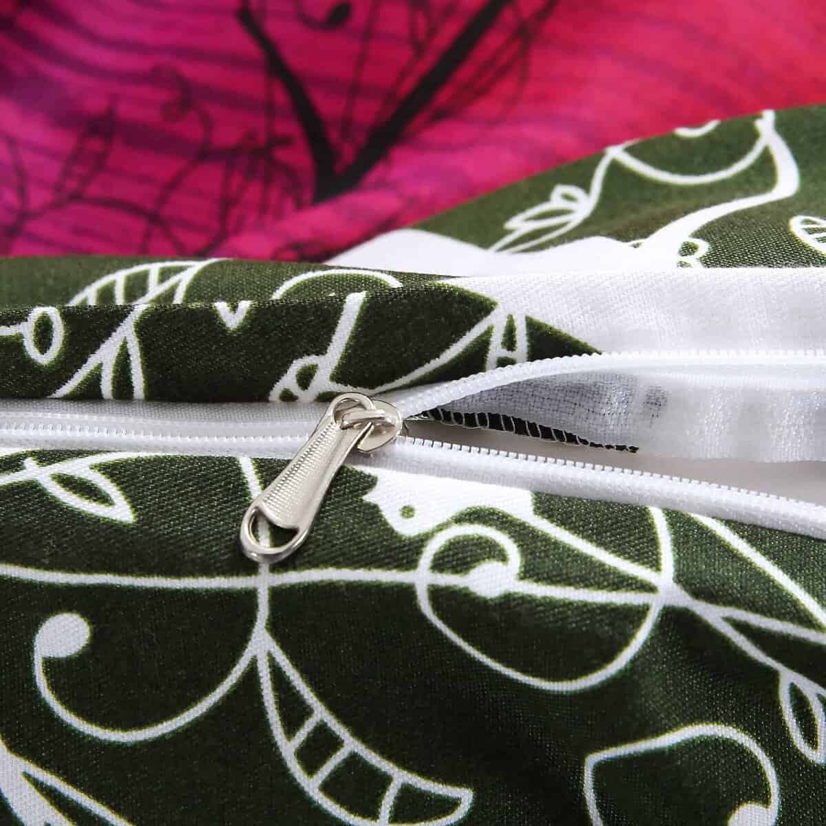 Set de ropa de cama Swanson Beddings Rainbow Tree 3 piezas: - Imagen 6