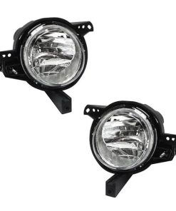 Juego de 4 luces de niebla Genuine 922012K500, 922022K500