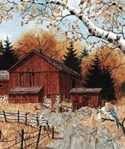 Rompecabezas de madera Coeus - una Serie de Paisajes -