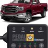 PEDAL COMMANDER para GMC Sierra 2007-2018 Controlador de