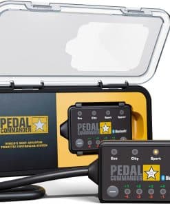 PEDAL COMMANDER para Dodge Ram Pickup (2007-2018) 1500,
