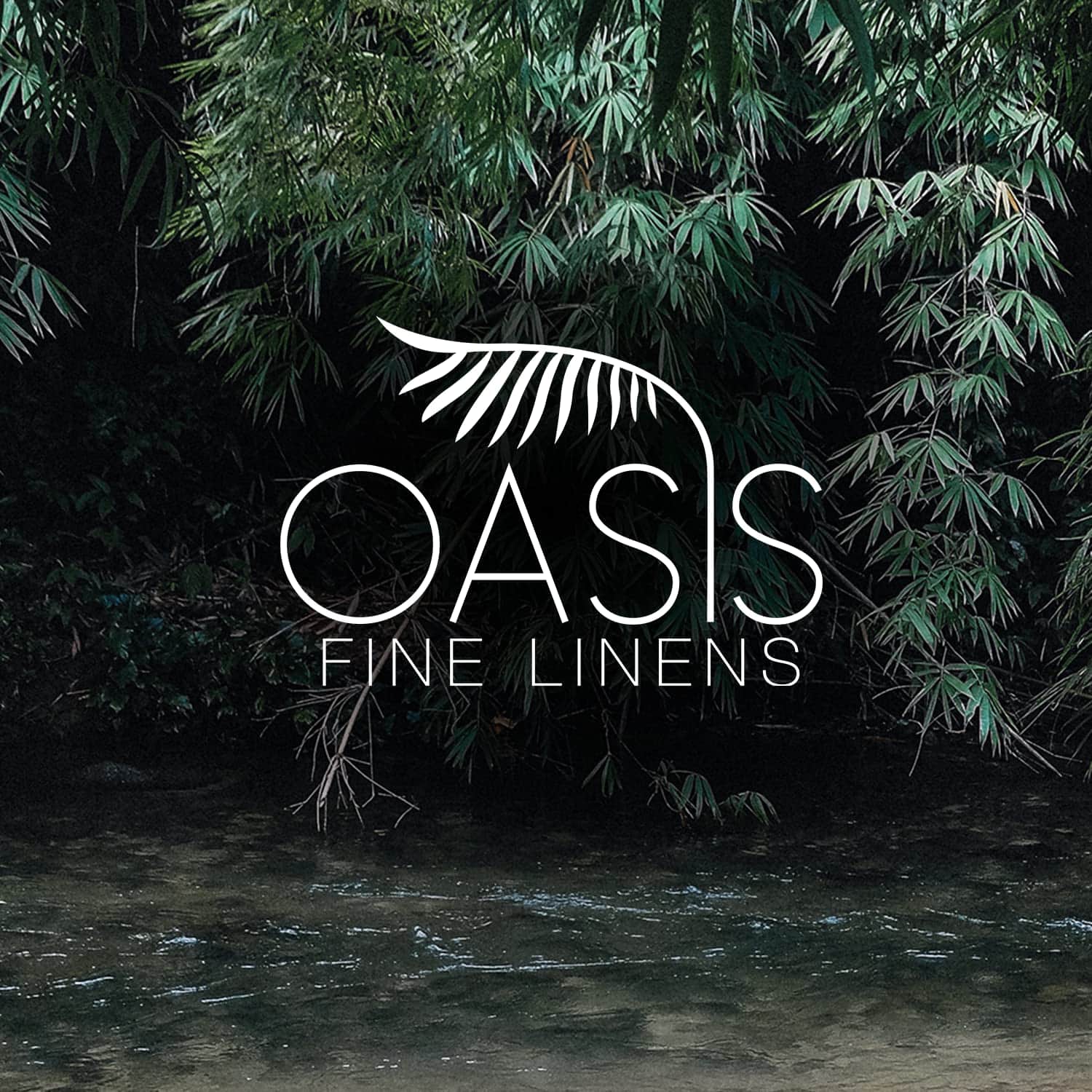 Juego de Sábanas Oasis Fine Linens Island -Cirrus - Imagen 9