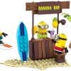 Mega Bloks Despicable Me Beach Day