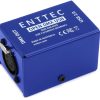 Interfaz de Iluminación Enttec Open DMX USB 70303 - Open