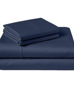 Conjunto de sábanas para cama de agua Rajlinen - Juego de 4