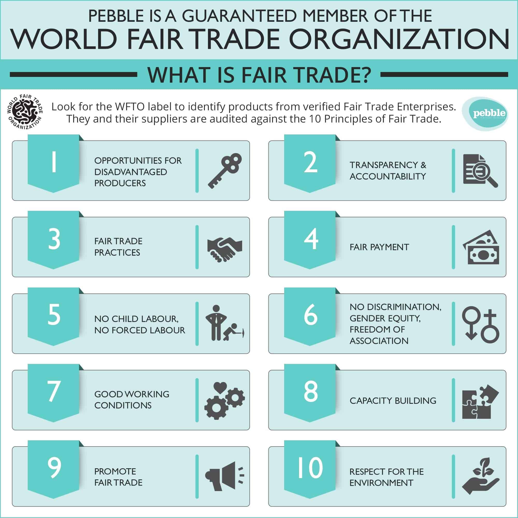 Muñeca Rosa Bailarina de Comercio Justo Pebble - Imagen 9